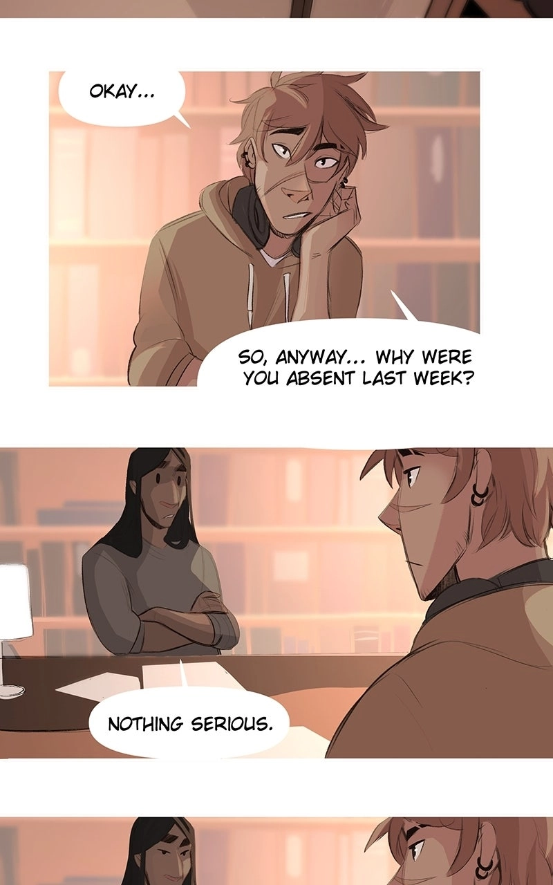 Distress Chapter 6 page 18 - 