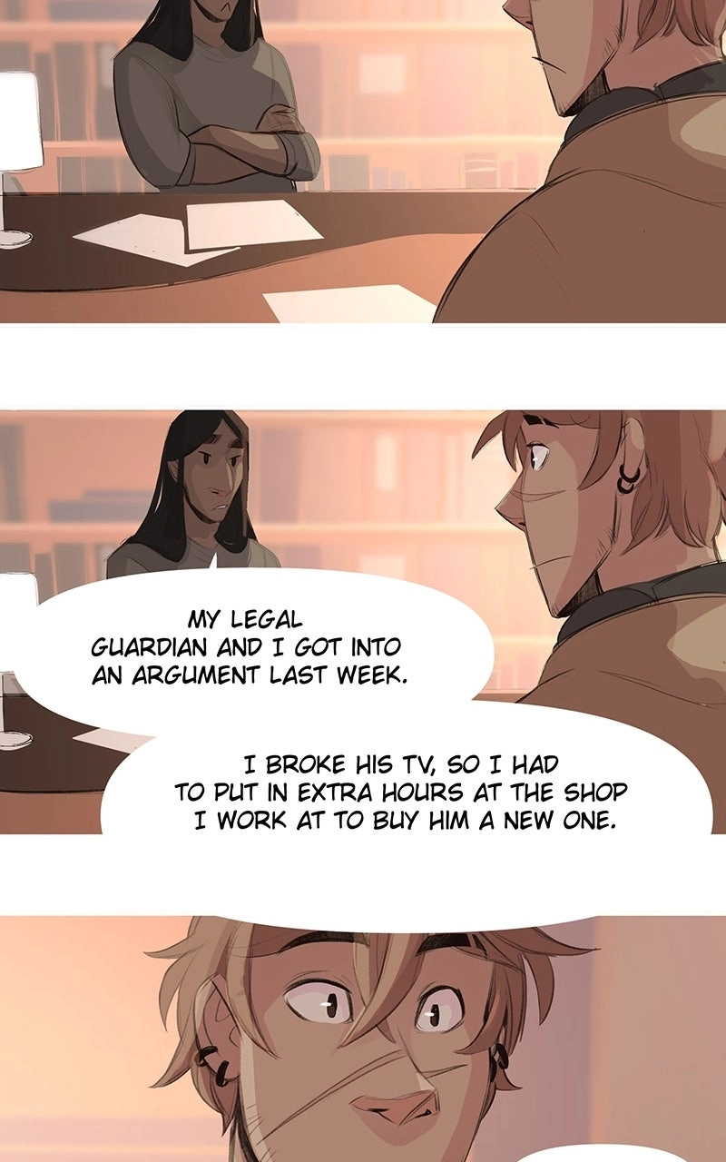 Distress Chapter 6 page 19 - 