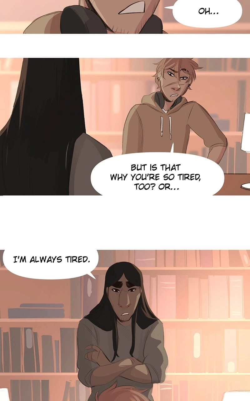 Distress Chapter 6 page 20 - 