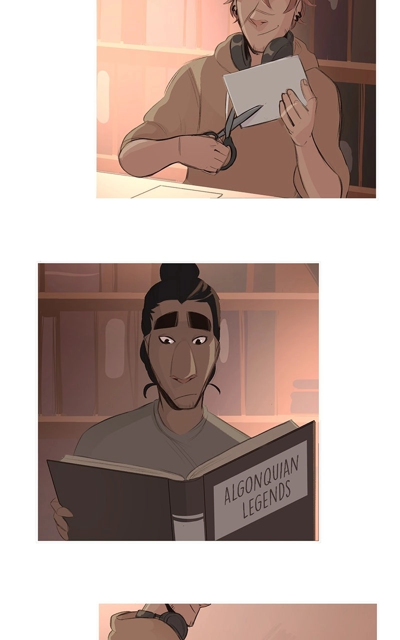 Distress Chapter 6 page 23 - 