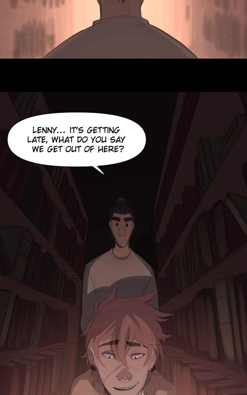 Distress Chapter 6 page 32 - 