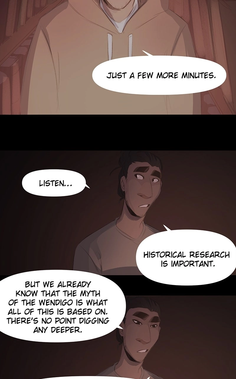 Distress Chapter 6 page 33 - 