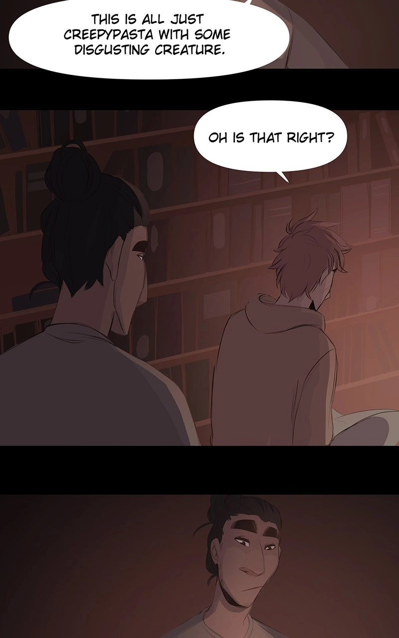Distress Chapter 6 page 34 - 