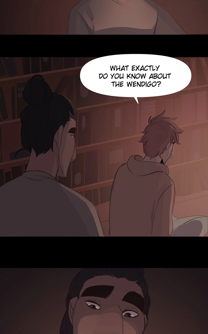 Distress Chapter 6 page 35 - 