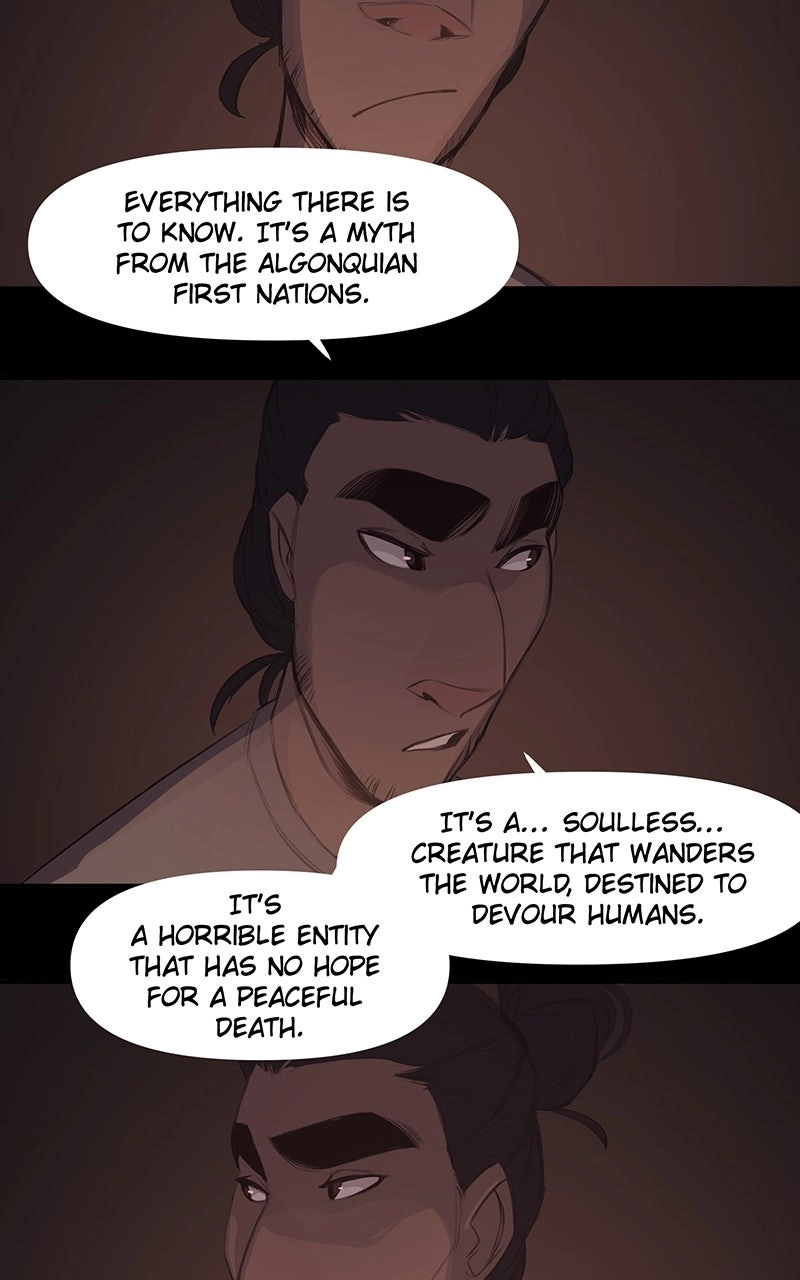 Distress Chapter 6 page 36 - 