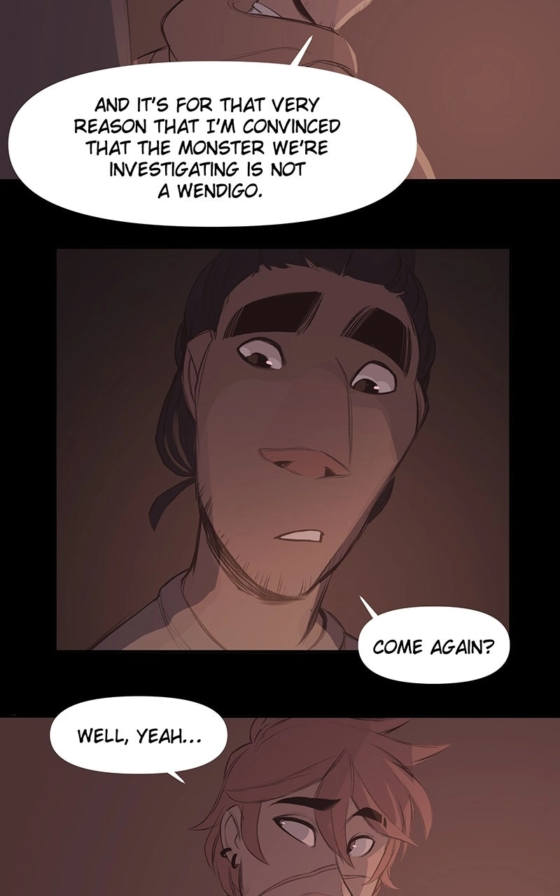 Distress Chapter 6 page 38 - 
