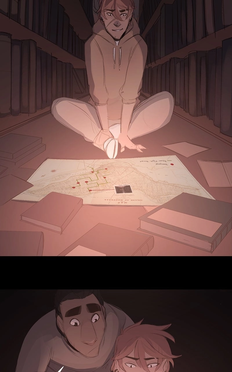 Distress Chapter 6 page 40 - 
