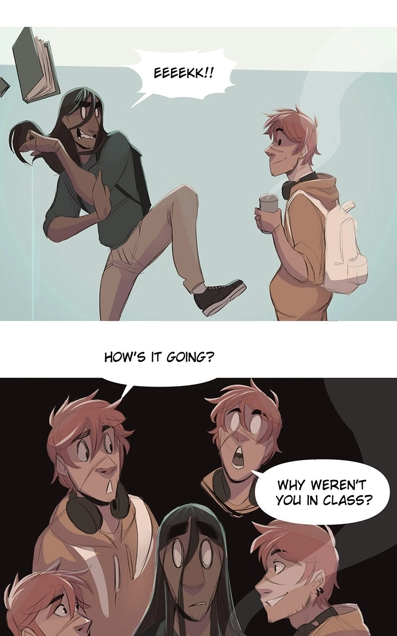 Distress Chapter 6 page 5 - 