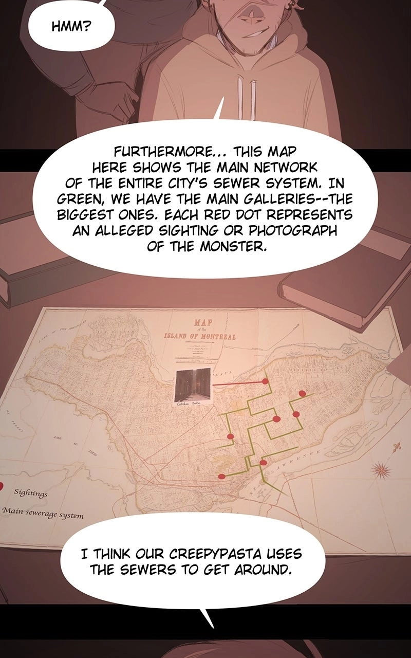 Distress Chapter 6 page 41 - 