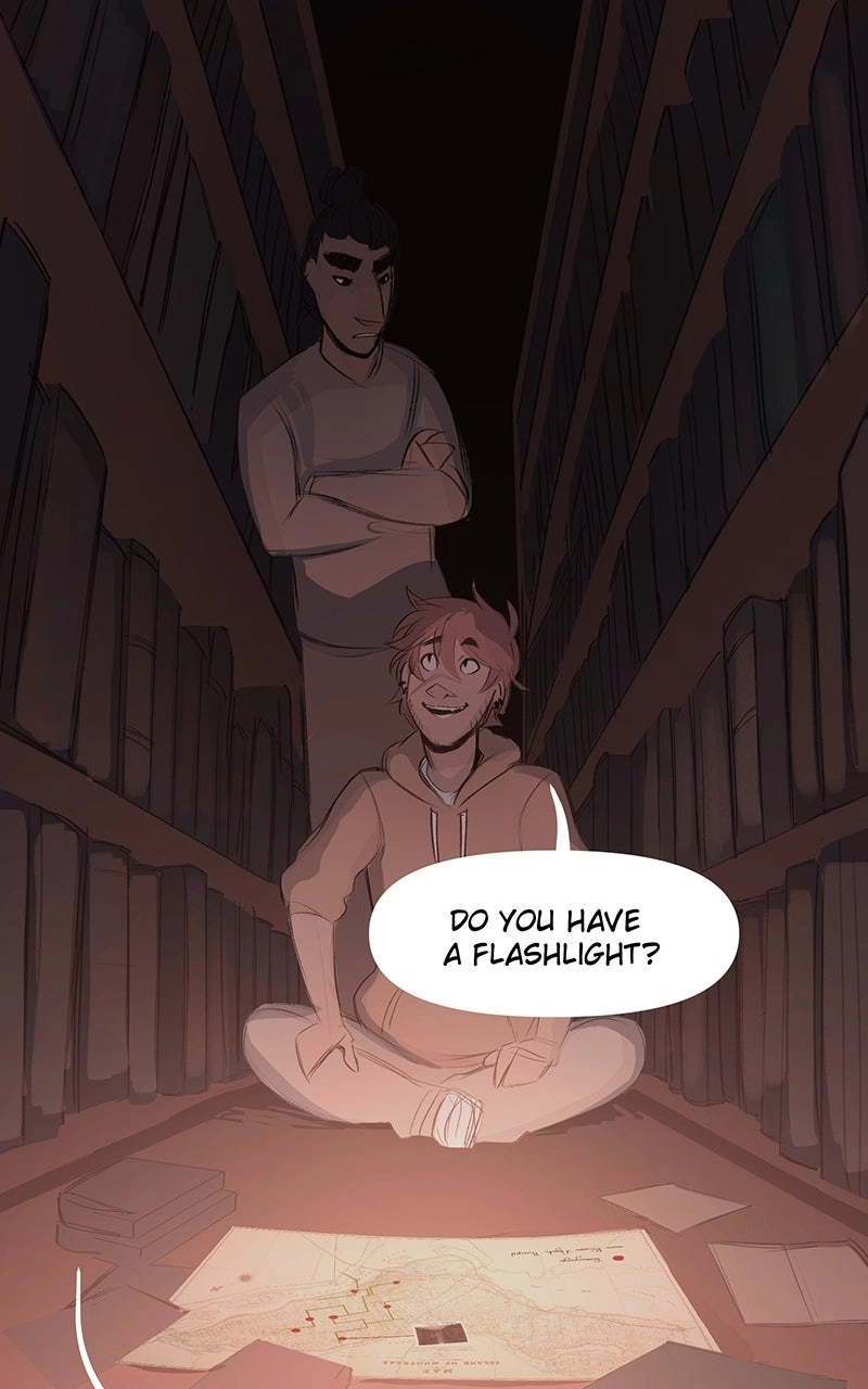 Distress Chapter 6 page 44 - 