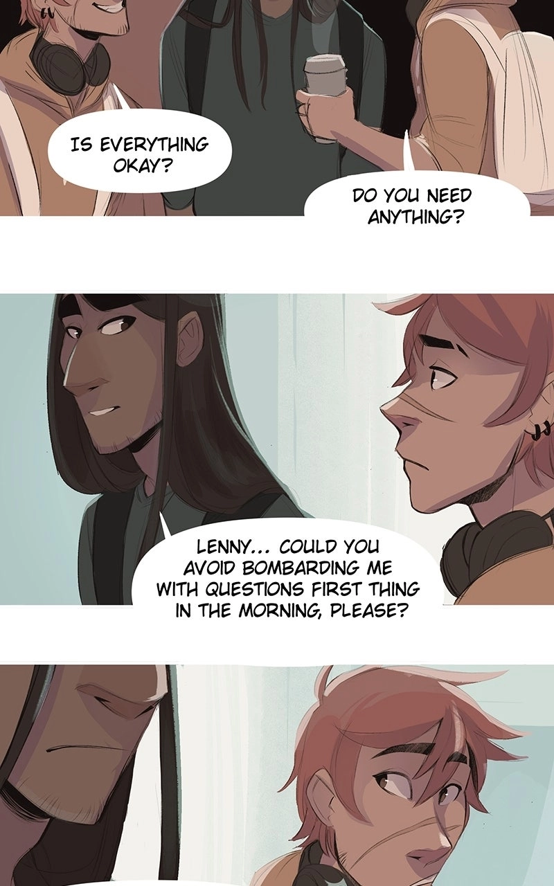 Distress Chapter 6 page 6 - 