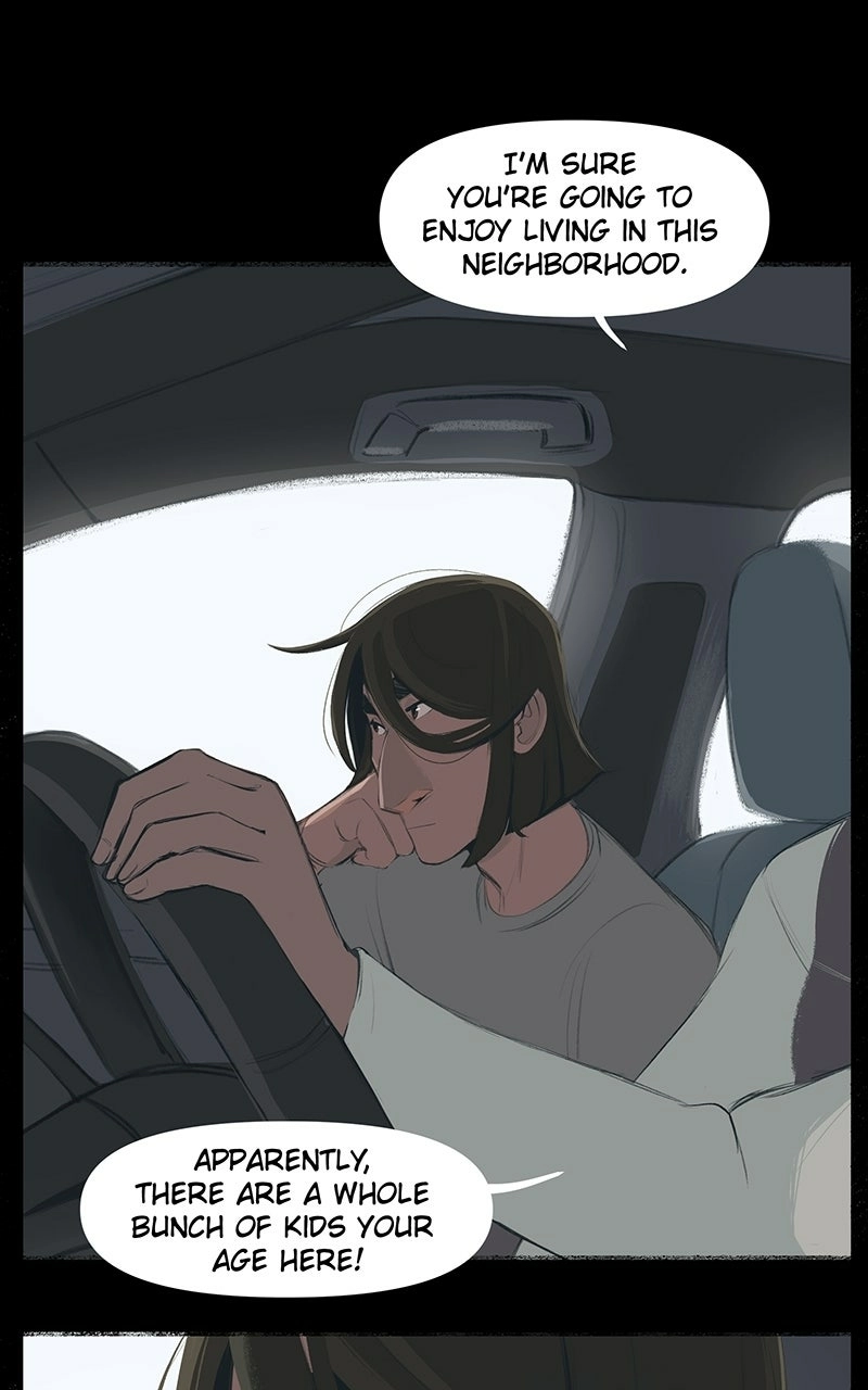 Distress Chapter 7 page 1 - 