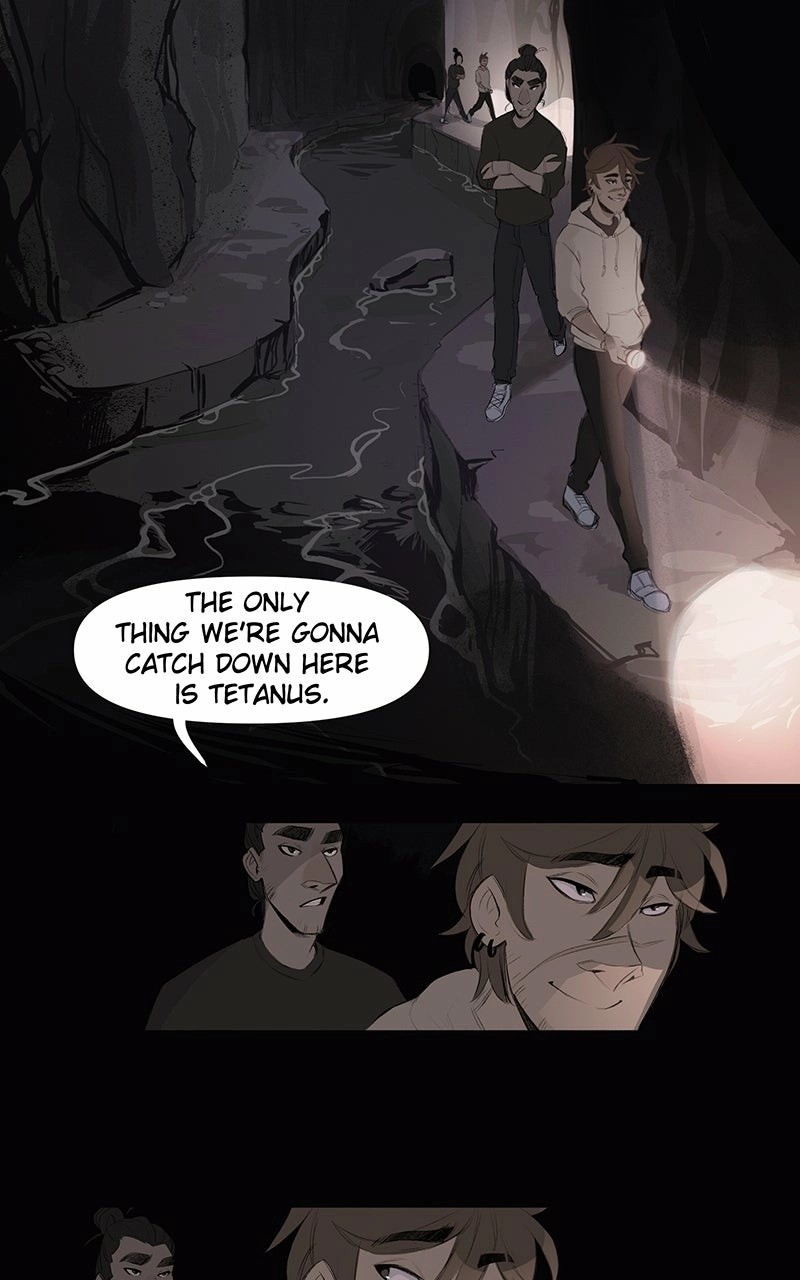 Distress Chapter 7 page 19 - 