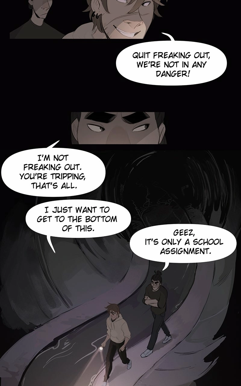 Distress Chapter 7 page 20 - 