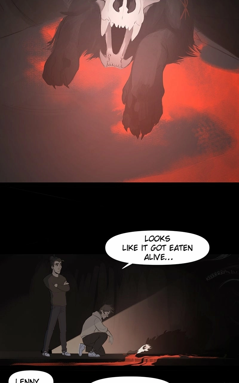 Distress Chapter 7 page 35 - 