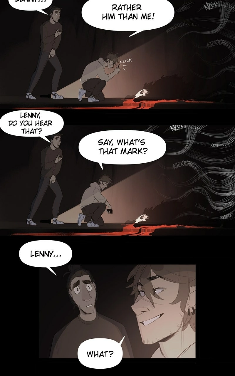 Distress Chapter 7 page 36 - 