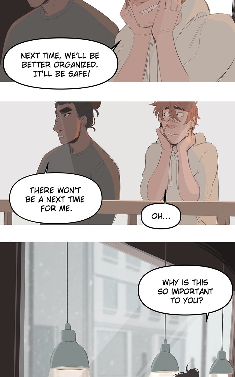 Distress Episode 8 page 19 - 
