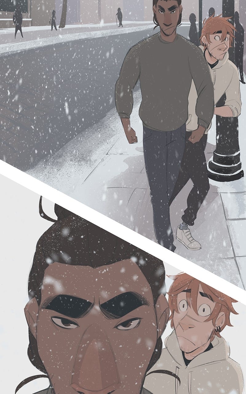Distress Episode 8 page 3 - 
