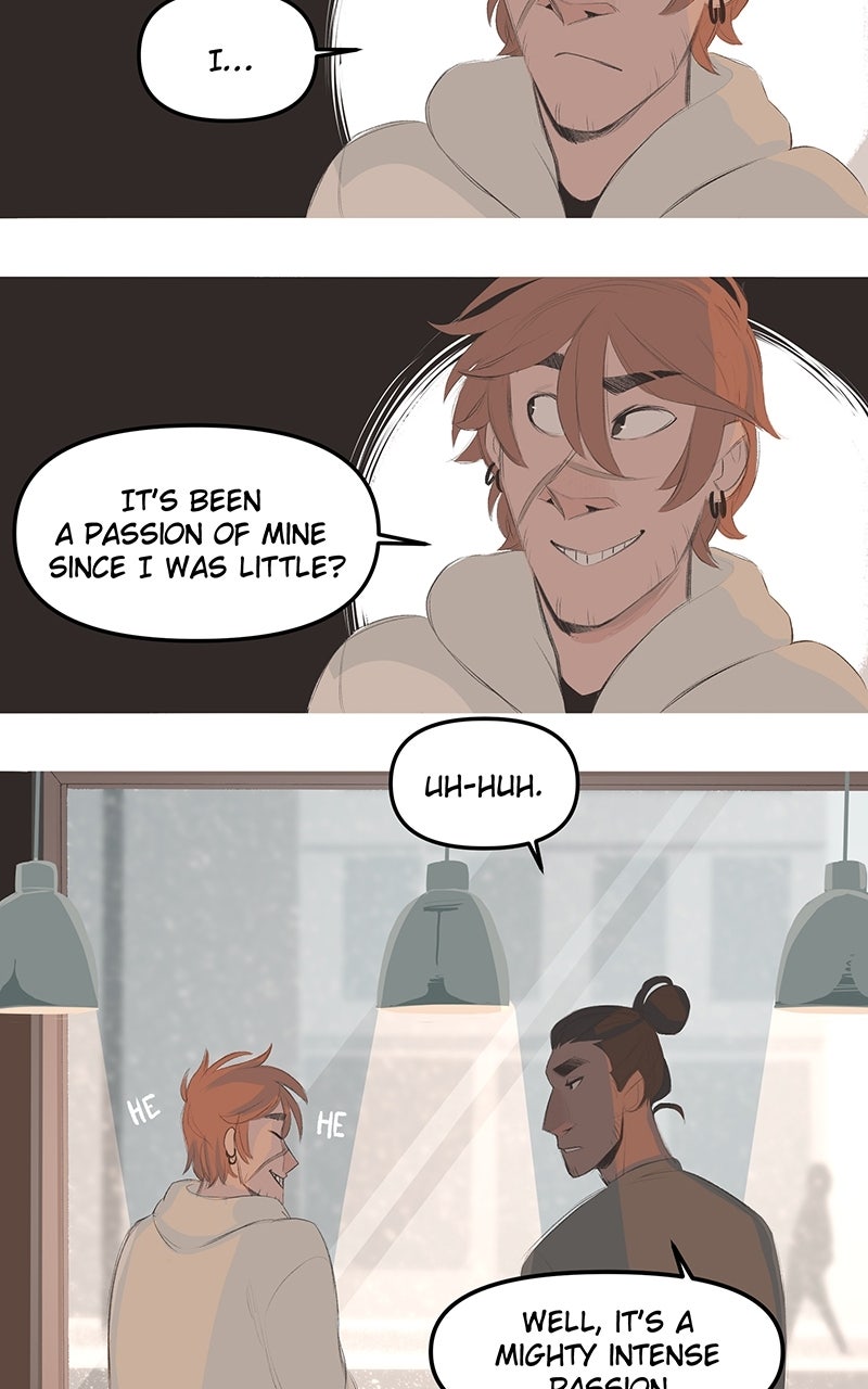 Distress Episode 8 page 21 - 