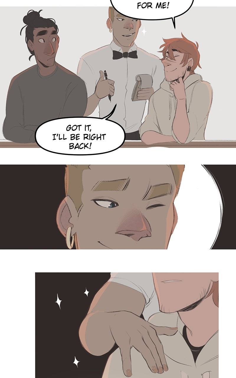 Distress Episode 8 page 23 - 