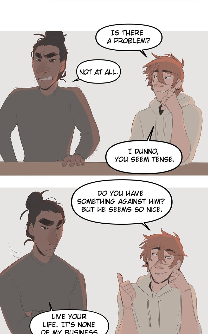 Distress Episode 8 page 25 - 