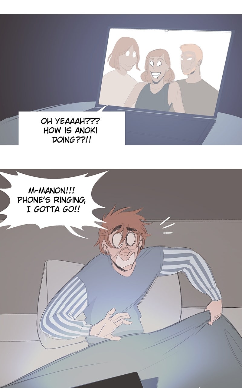 Distress Episode 8 page 32 - 