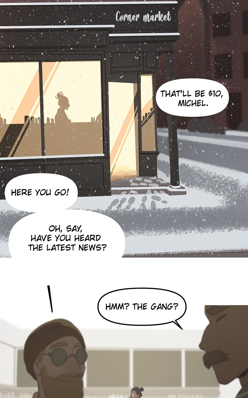 Distress Episode 8 page 35 - 
