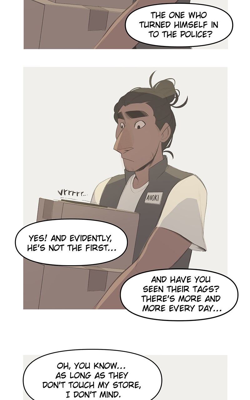 Distress Episode 8 page 37 - 