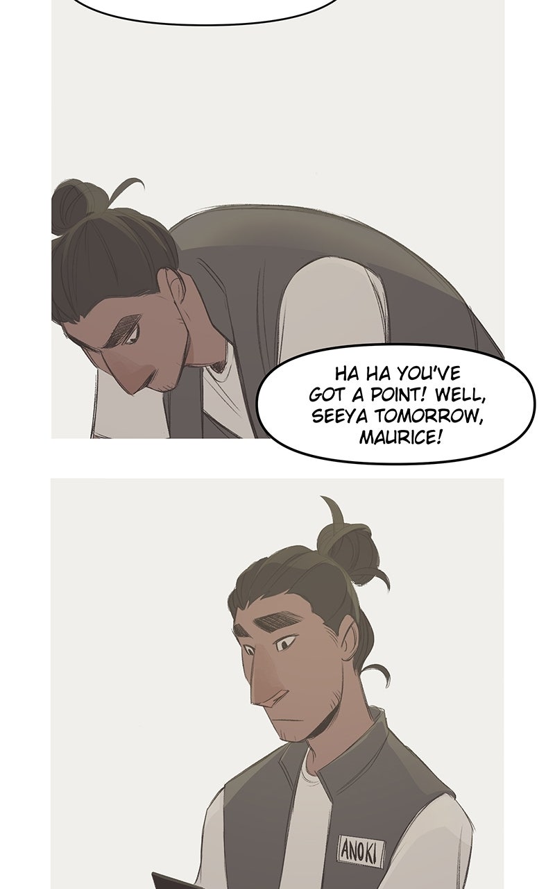 Distress Episode 8 page 38 - 
