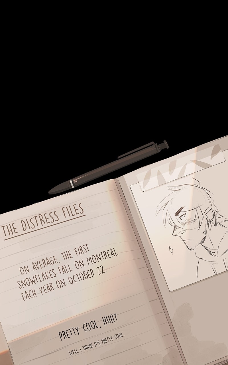 Distress Episode 8 page 41 - 