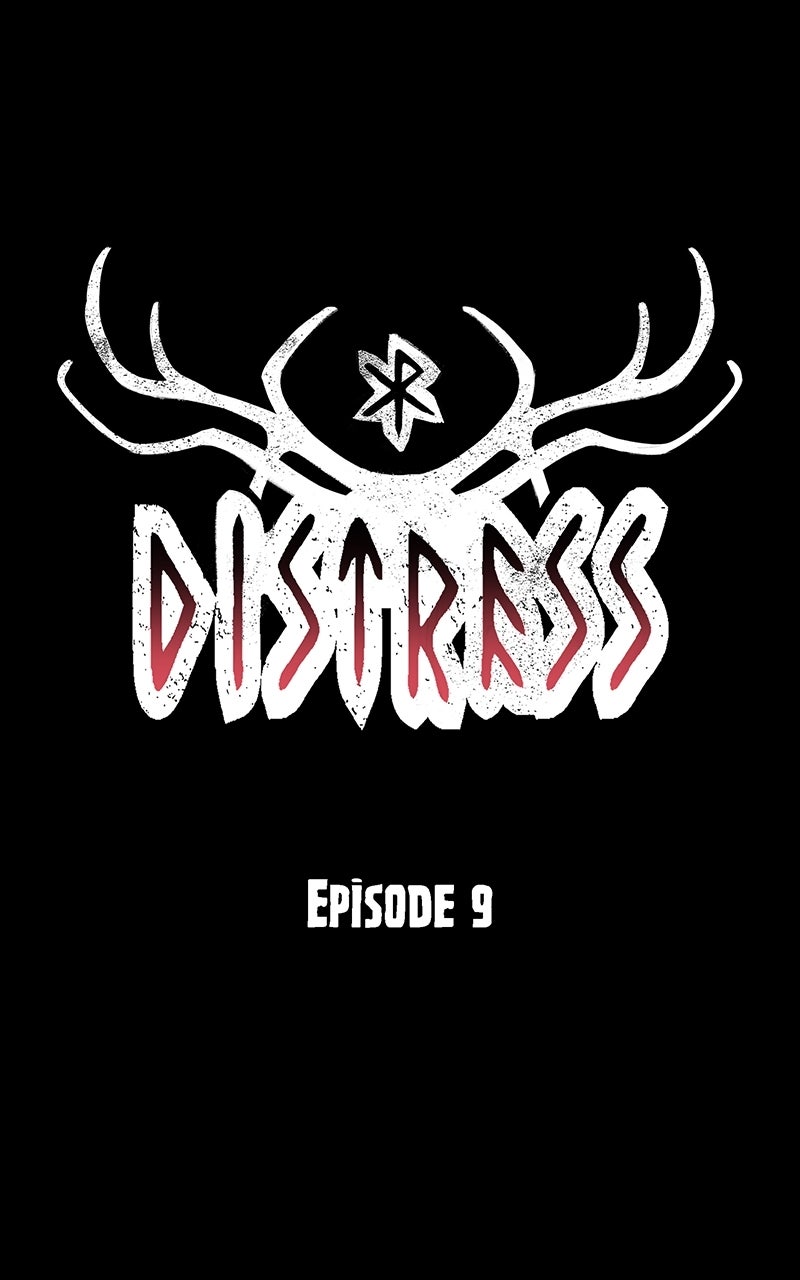 Distress Episode 9 page 1 - 