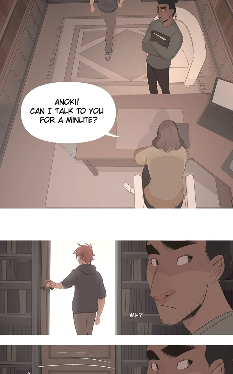 Distress Episode 9 page 11 - 