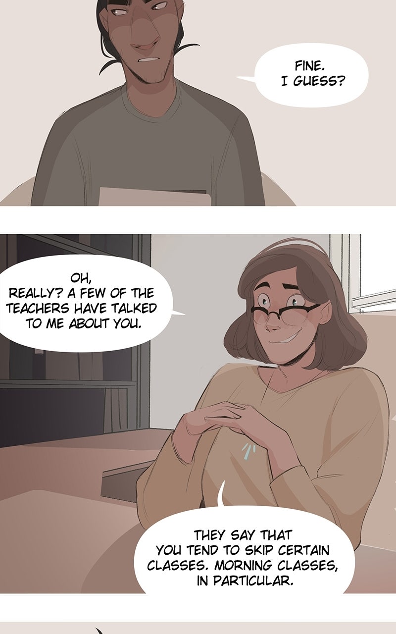 Distress Episode 9 page 15 - 