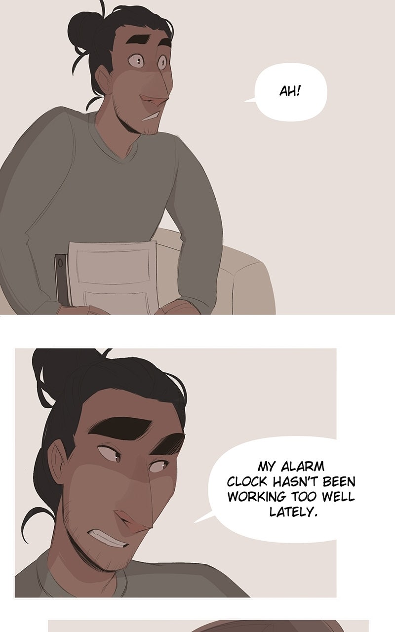 Distress Episode 9 page 16 - 