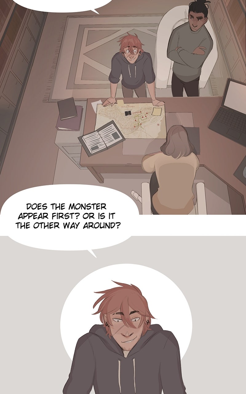 Distress Episode 9 page 3 - 