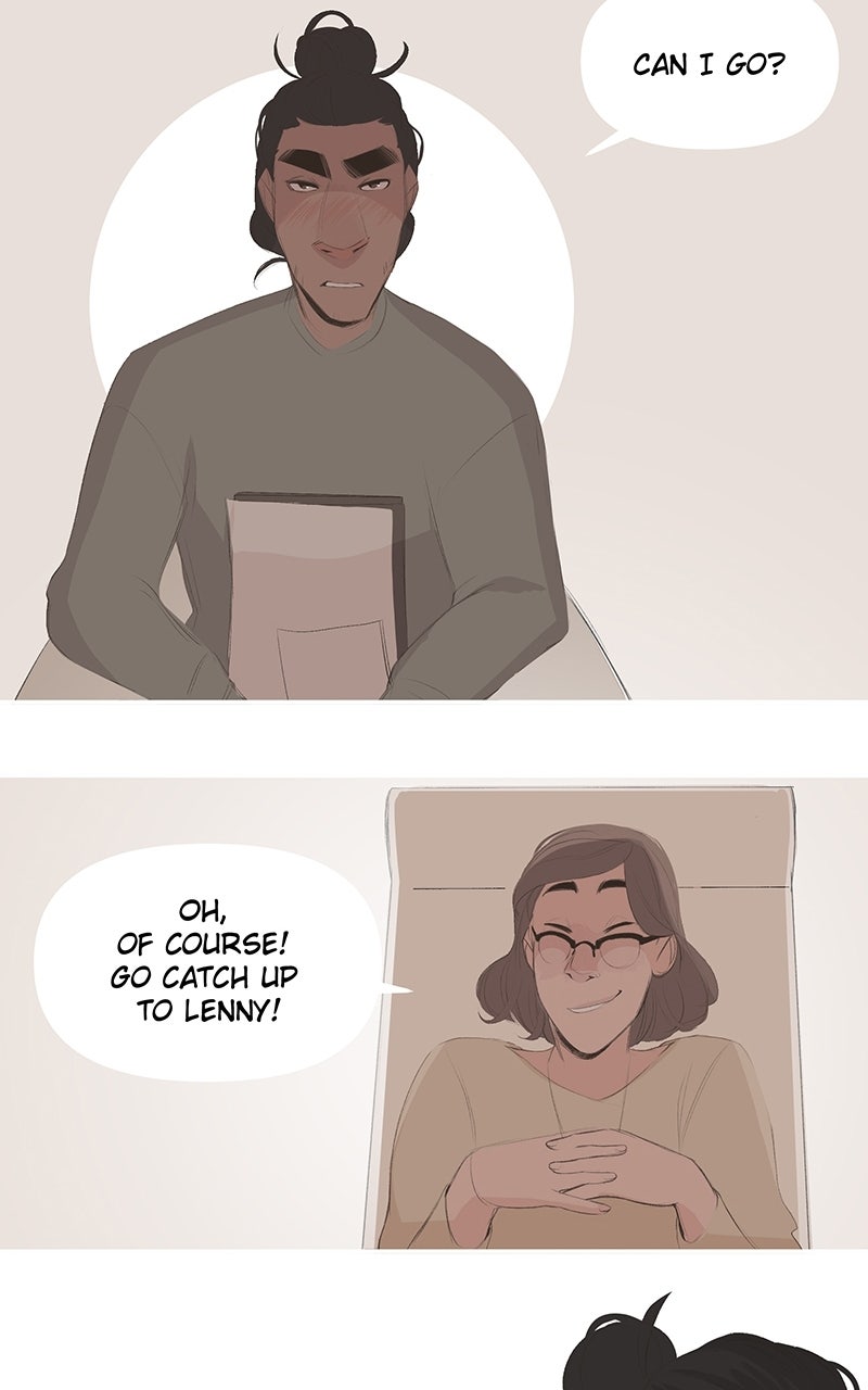 Distress Episode 9 page 21 - 