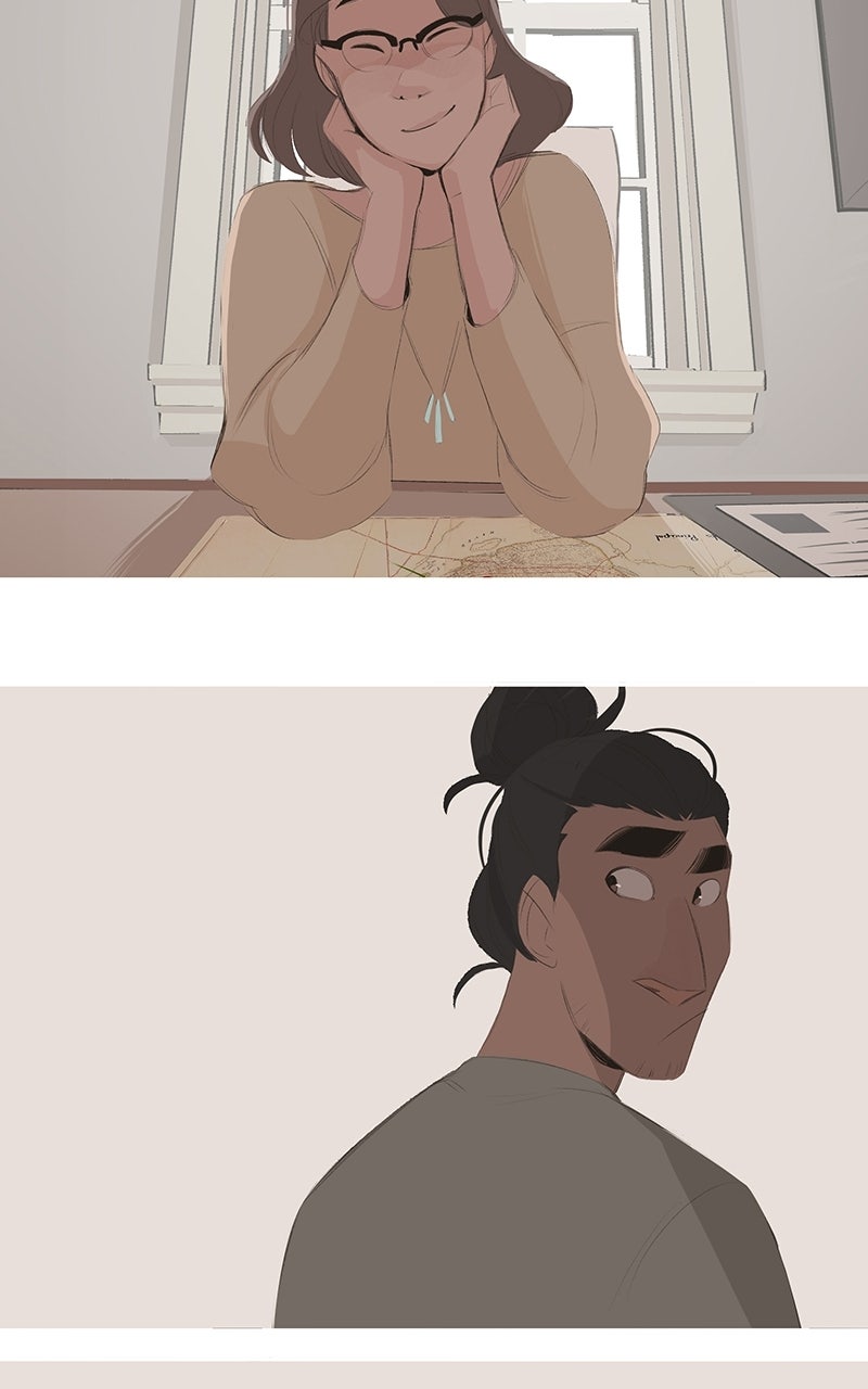 Distress Episode 9 page 25 - 