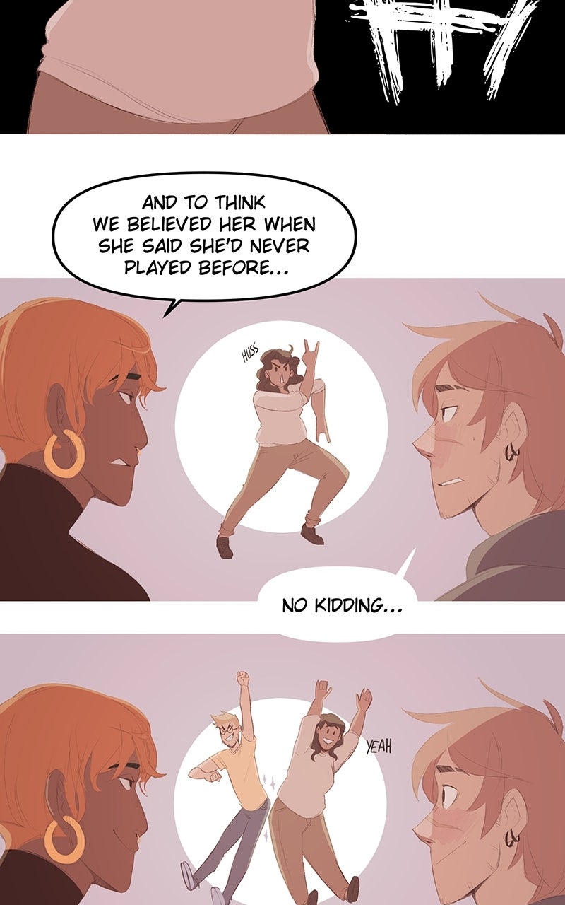 Distress Episode 9 page 36 - 