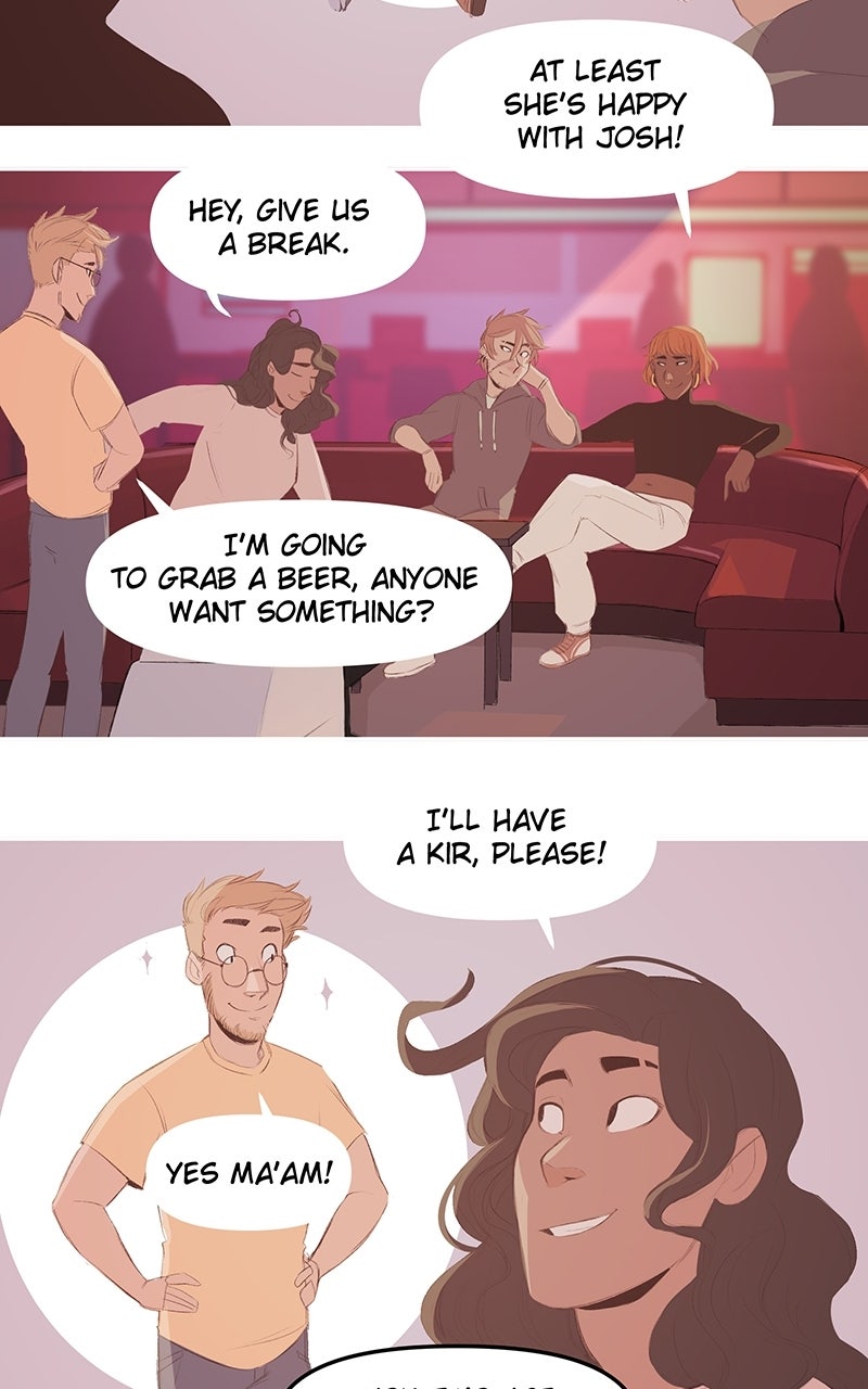 Distress Episode 9 page 37 - 