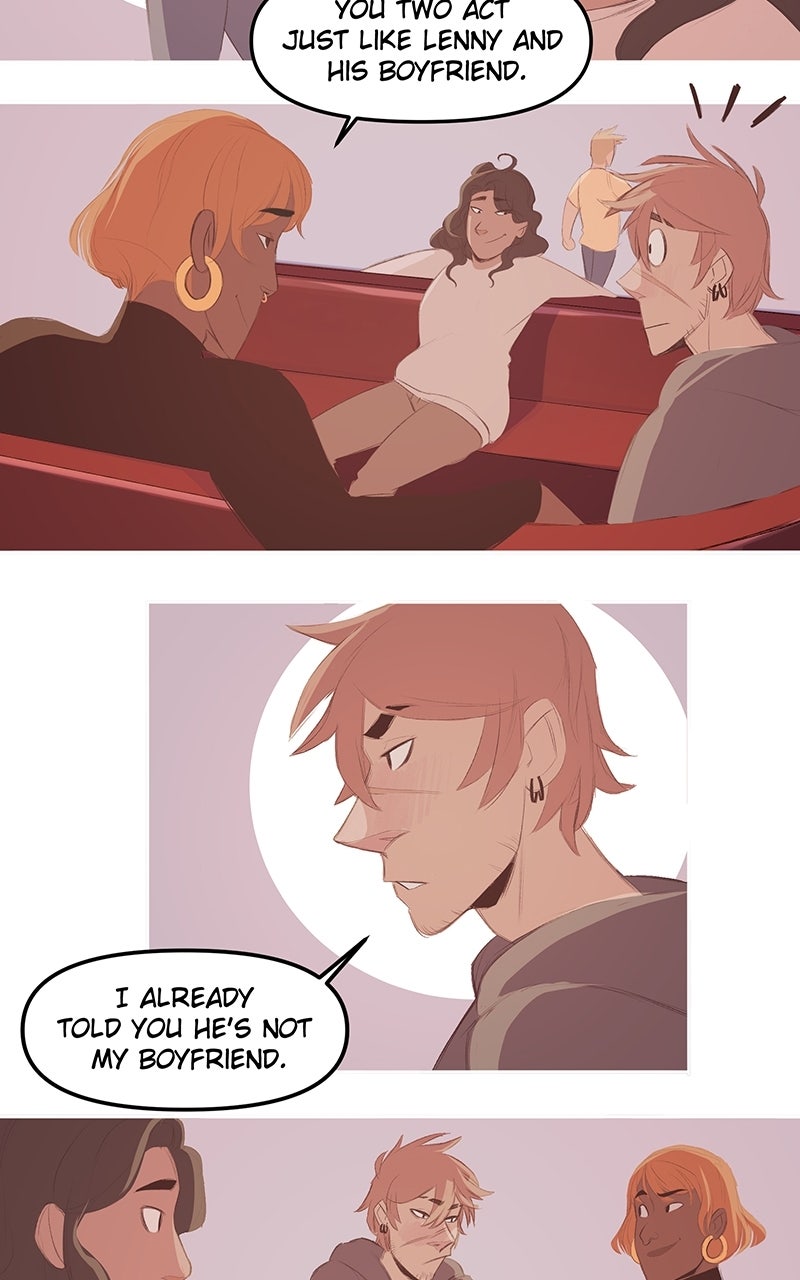 Distress Episode 9 page 38 - 
