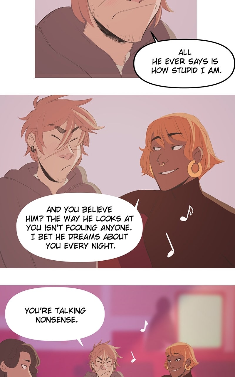 Distress Episode 9 page 40 - 