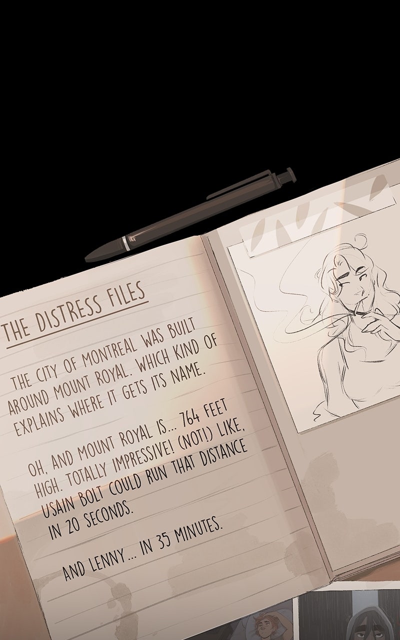 Distress Episode 9 page 43 - 