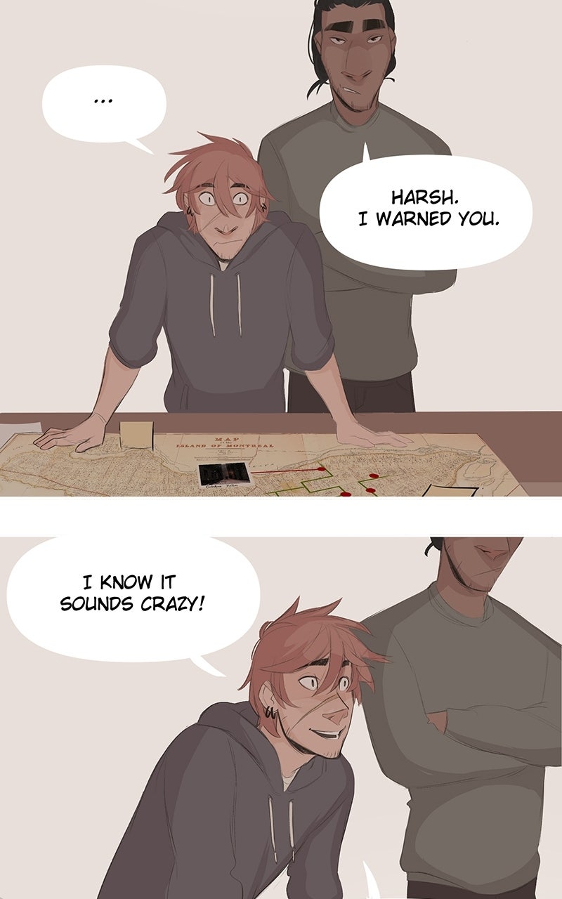 Distress Episode 9 page 6 - 