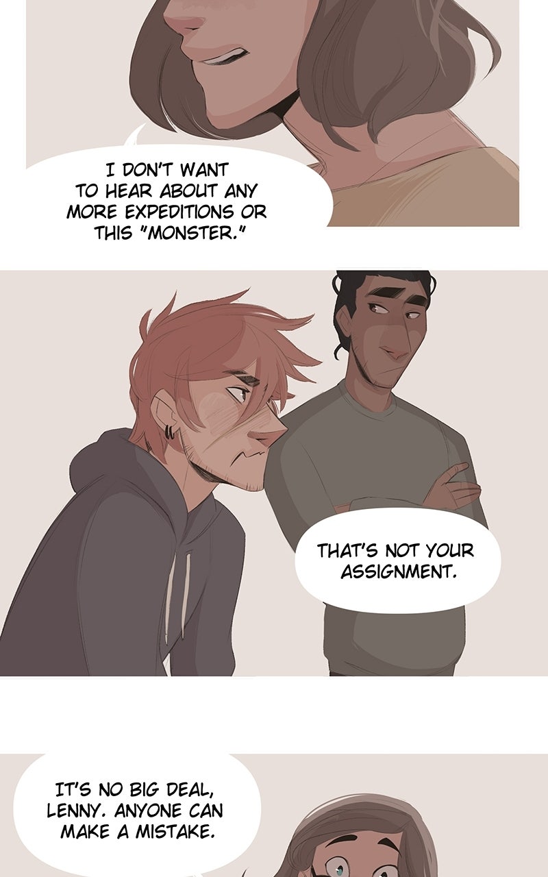 Distress Episode 9 page 8 - 