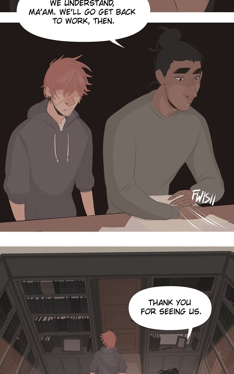 Distress Episode 9 page 10 - 