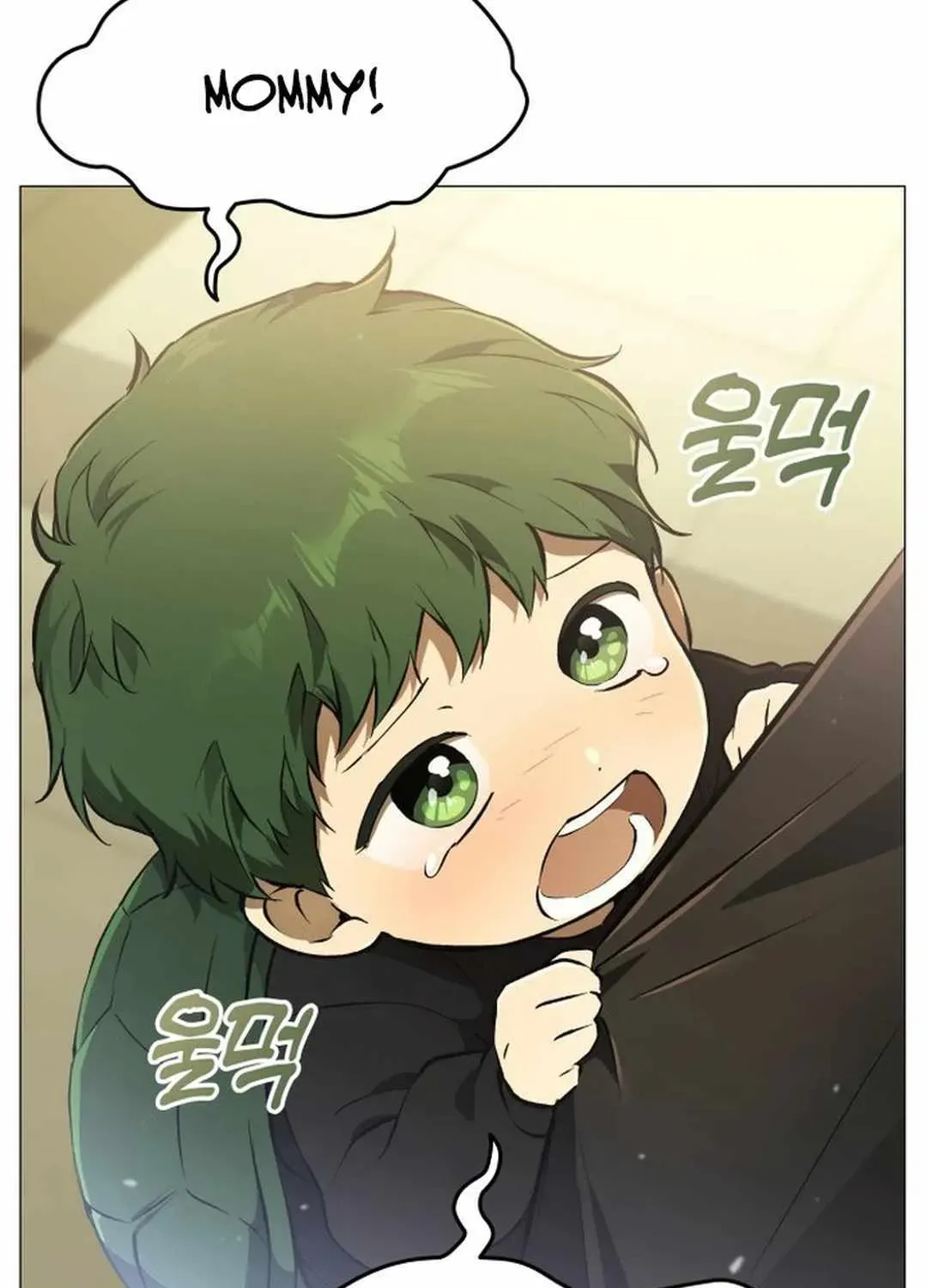 Divine Beast Kindergarten Chapter 1.1 page 157 - 