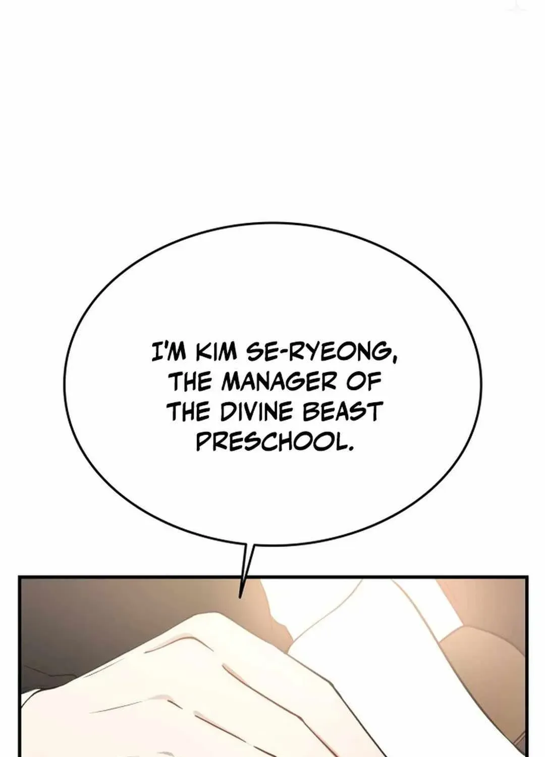 Divine Beast Kindergarten Chapter 1.1 page 201 - 