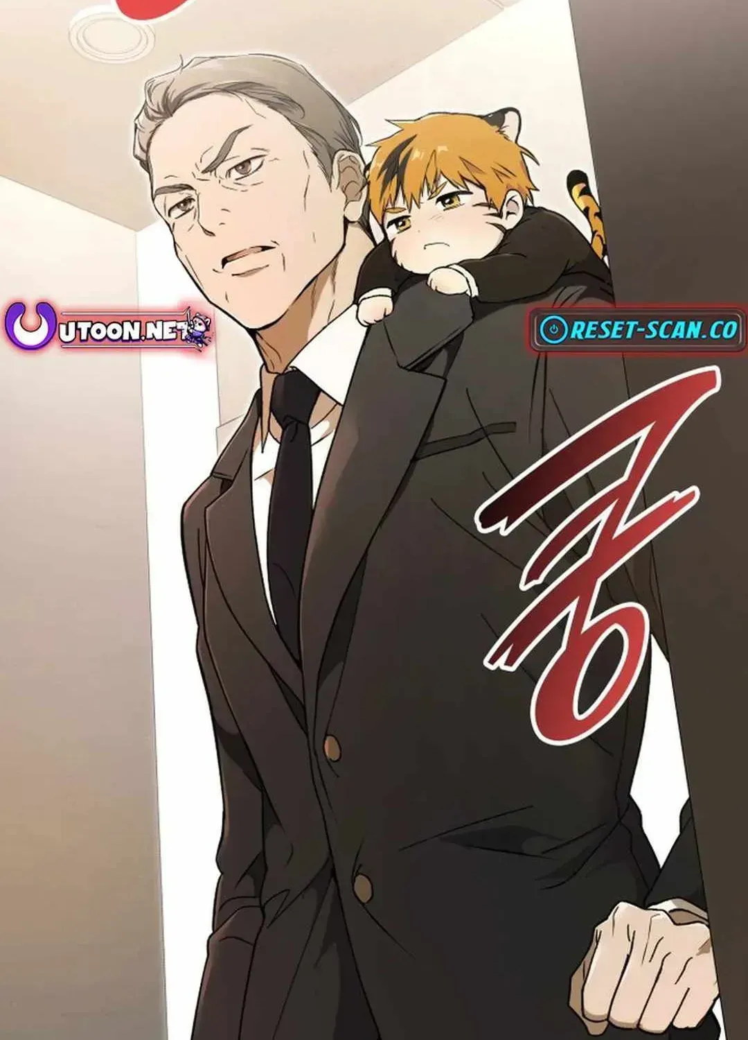 Divine Beast Kindergarten Chapter 1.2 page 113 - 