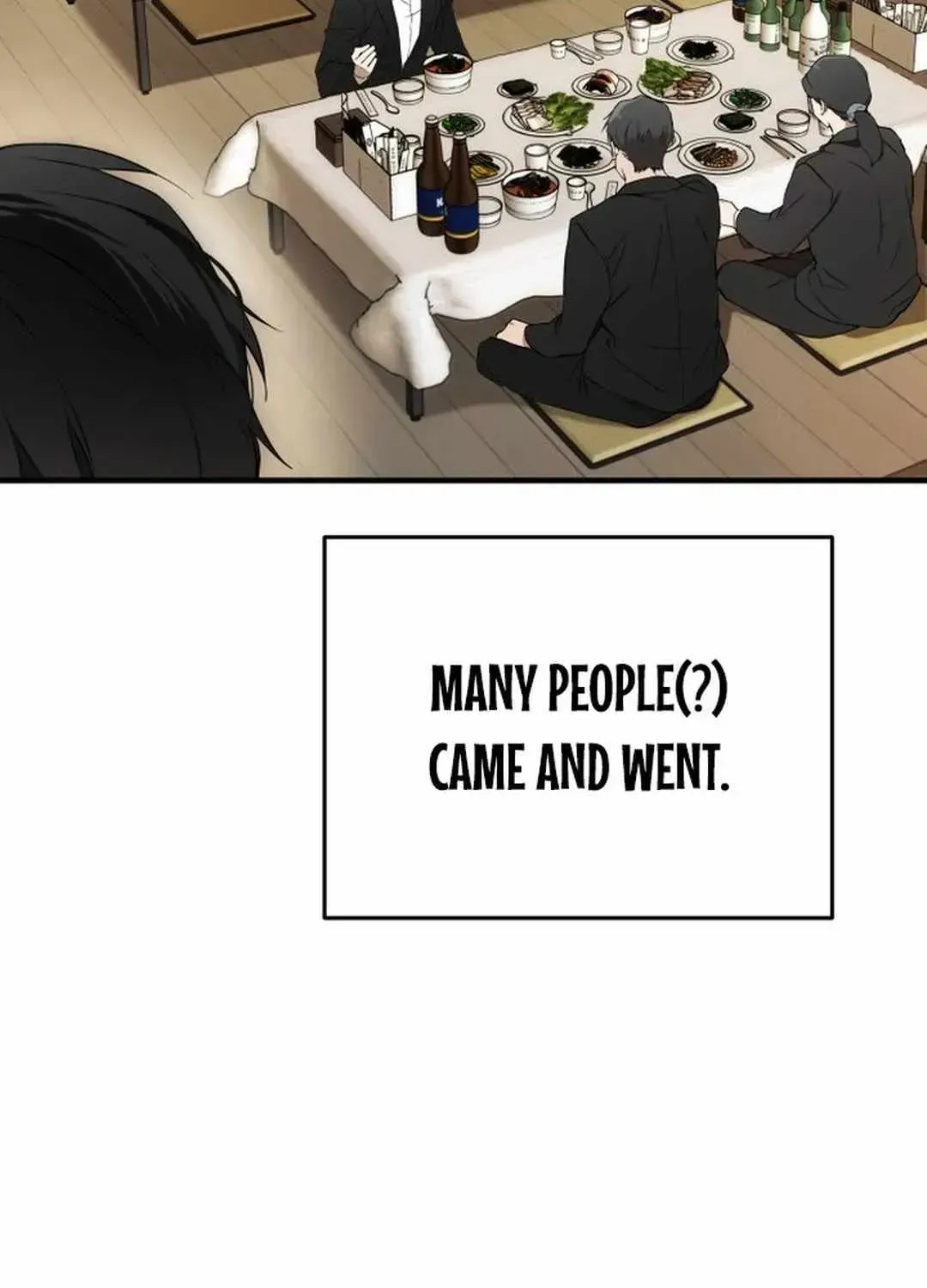 Divine Beast Kindergarten Chapter 1.2 page 146 - 