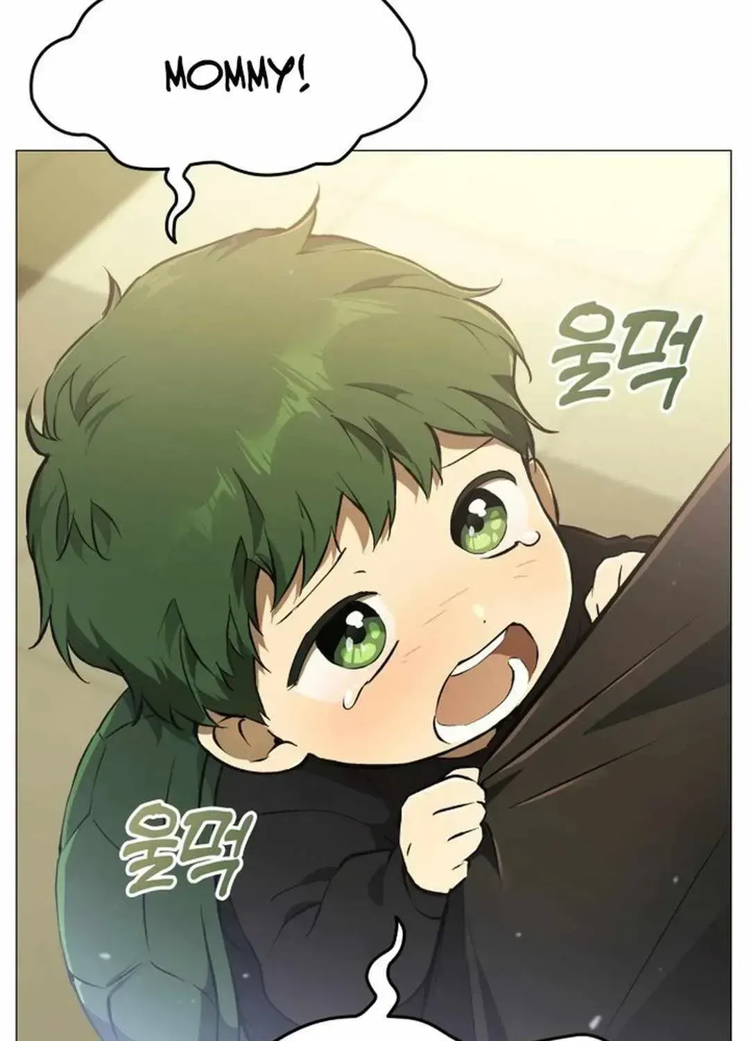Divine Beast Kindergarten Chapter 1.2 page 157 - 